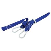Motorcycle Tie Down Straps 35mm X 2.27m (2PK)