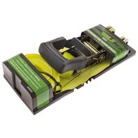 HULK 4x4 Heavy Duty Ratchet Tiedown Strap 1100kg