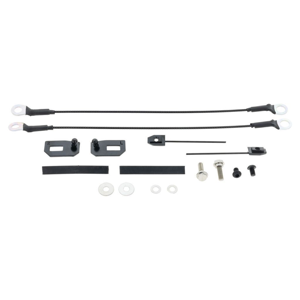 HULK 4X4 Tailgate Assist - Mitsubishi Triton MQ & MR 2015 On