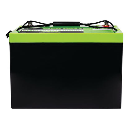 HULK Pro 100Ah Lithium Battery Lifepo4 12V