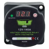 
                  
                    VSR & Voltmeter
                  
                