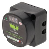 
                  
                    VSR & Voltmeter
                  
                