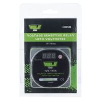 
                  
                    VSR & Voltmeter
                  
                
