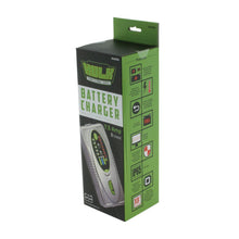 AUTOMATIC SWITCHMODE BATTERY CHARGER - 7.5A 12/24V 8 STAGE