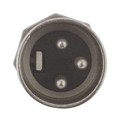 XLR 3 PIN METAL CONNECTR W/ 40CM LEAD T/S HULK BATTERY CHARGERS HULK PRO