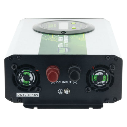 Pure Sine Wave Inverter 500W 12VDC to 240VAC True Sine Wave