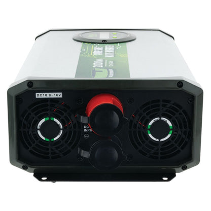 Pure Sine Wave Inverter 2000W 12VDC to 240VAC True Sine Wave