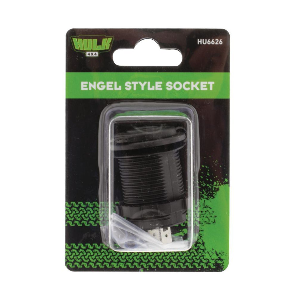 
                  
                    HULK 4X4 ENGEL STYLE SOCKET
                  
                