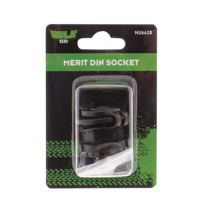 HULK 4X4 MERIT DIN SOCKET