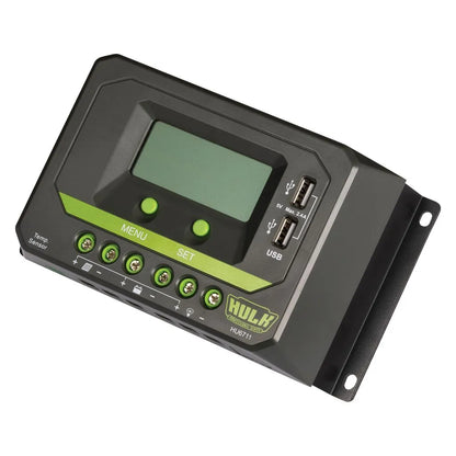 HULK 4X4 30A PWM Solar Charge Controller
