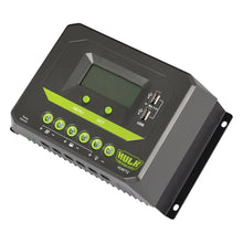 HULK 4X4 60A PWM Solar Charge Controller