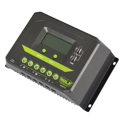 HULK 4X4 60A PWM Solar Charge Controller
