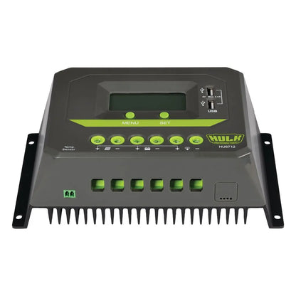 HULK 4X4 60A PWM Solar Charge Controller