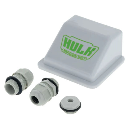 Hulk Pro ABS Solar Cable Dual Entry Point