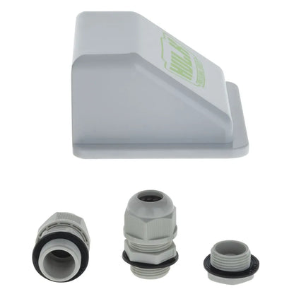Hulk Pro ABS Solar Cable Dual Entry Point