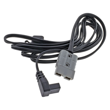 ANDERSON PLUG 50a -WAECO FRDGE 2 PIN CABLE ASSY 3m LONG
