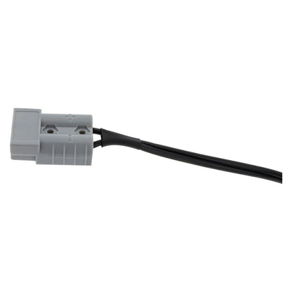 ANDERSON PLUG 50a -WAECO FRDGE 2 PIN CABLE ASSY 3m LONG