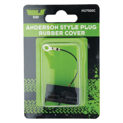 ANDERSON STYLE PLUG RUBBER COVER