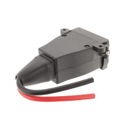 7 PIN FLAT TRAILER SOCKET WITH 50A CONNECTOR