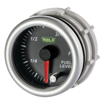 52mm Fuel Level Gauge w/ Ohm Converter