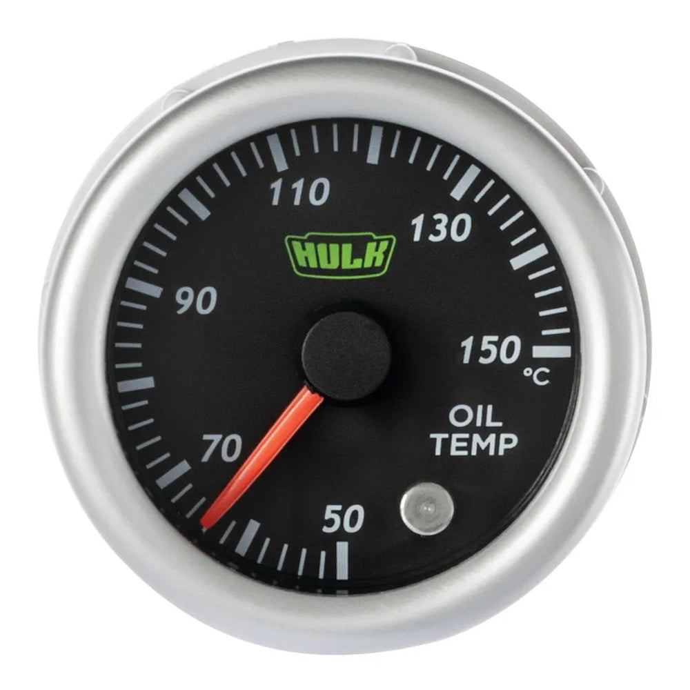 52mm Oil Temperature Gauge 50-150 DEG