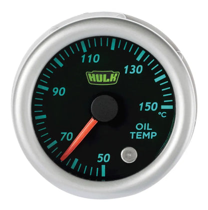 52mm Oil Temperature Gauge 50-150 DEG
