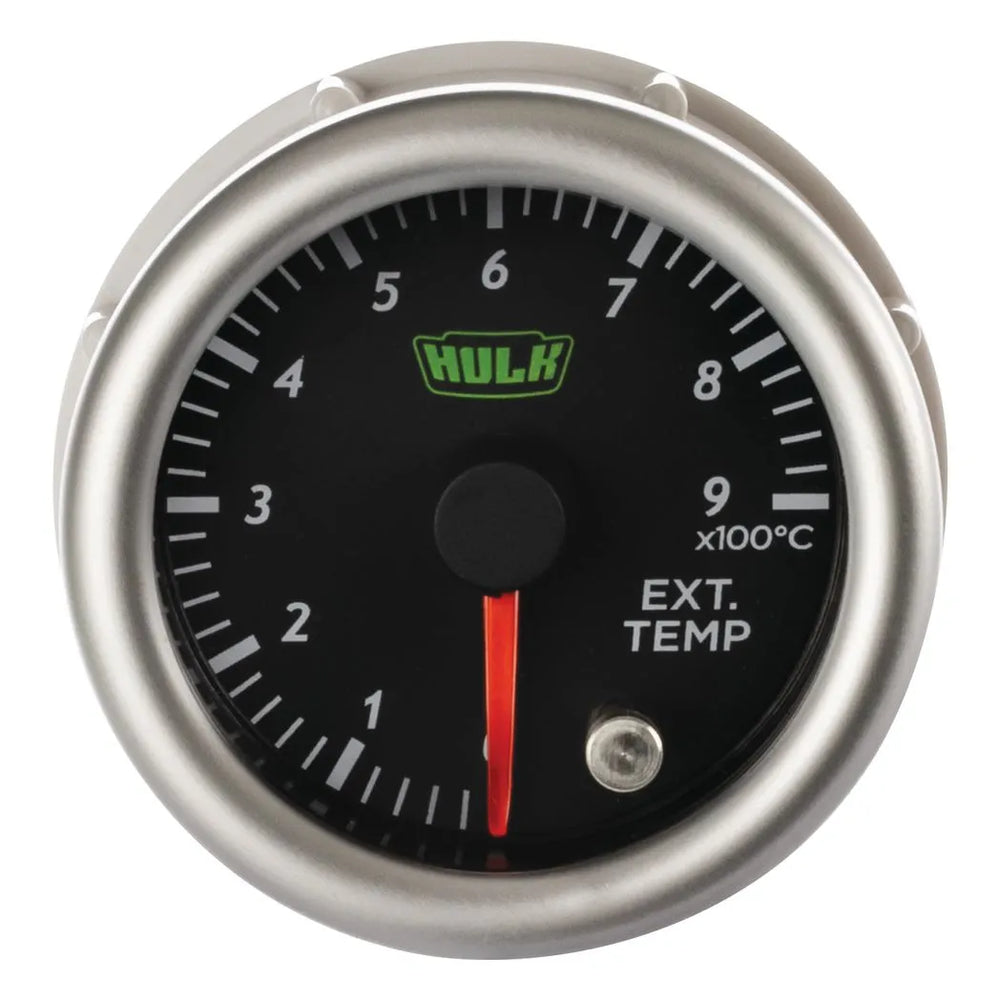 52mm Exhaust Temp Gauge 0-900 DEG