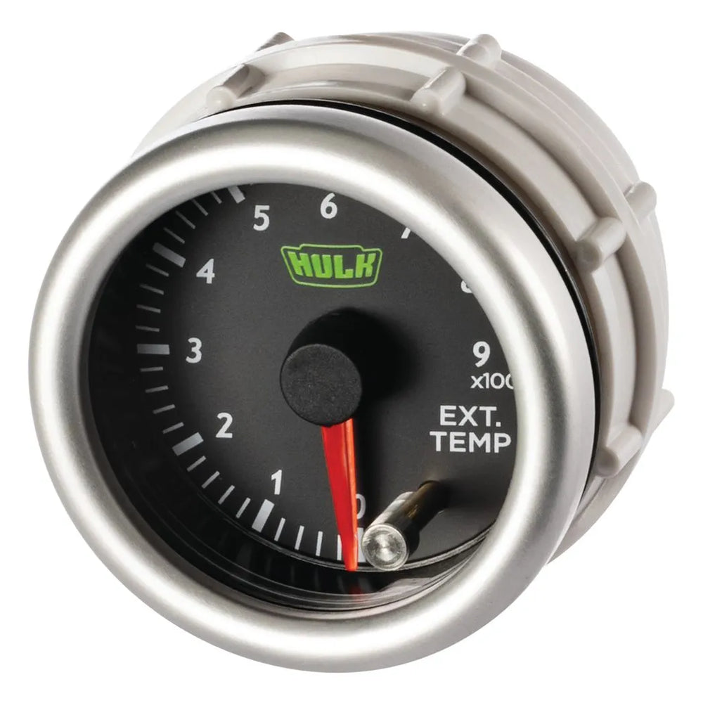 
                  
                    52mm Exhaust Temp Gauge 0-900 DEG
                  
                