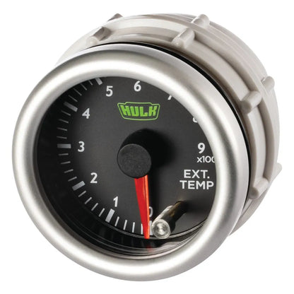 52mm Exhaust Temp Gauge 0-900 DEG