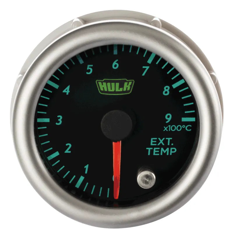 
                  
                    52mm Exhaust Temp Gauge 0-900 DEG
                  
                