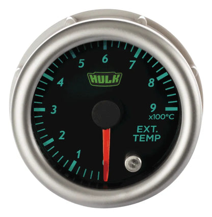 52mm Exhaust Temp Gauge 0-900 DEG