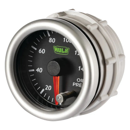 52mm Oil Pressure Gauge 0-150 DEG