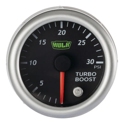 52mm Diesel Boost Gauge 0-30 PSI