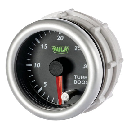 52mm Diesel Boost Gauge 0-30 PSI