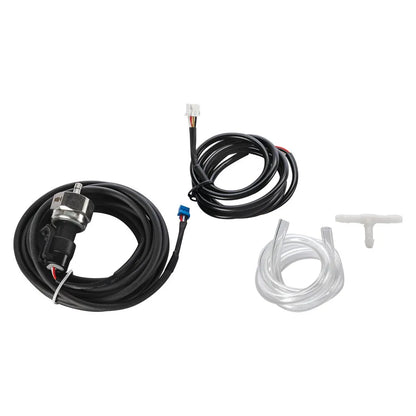 52mm Diesel Boost Gauge 0-30 PSI