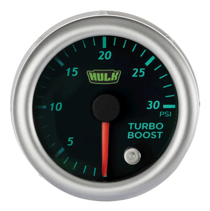 52mm Diesel Boost Gauge 0-30 PSI