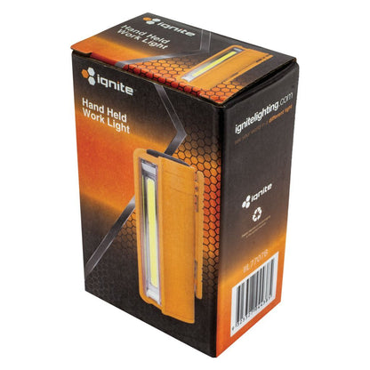 HANDHELD RECHARGEABLE LED INSPECTION LAMP