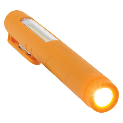 HANDHELD RECHARGEABLE LED POCKET INSPECTION LAMP