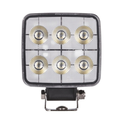 4" SQUARE LED WORKLAMP