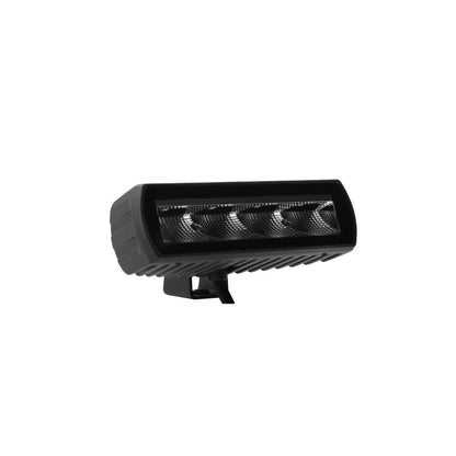 Ignite Rectangle LED Work Lamp/Reverse Lamp 80X60Deg 9-36V 24W 4 Leds Blk Housing 3,200Lmns