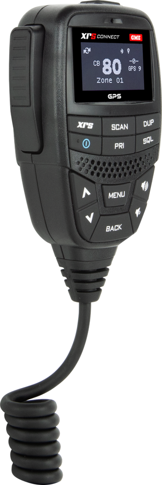 
                  
                    GME XRS Connect IP67 UHF CB Radio With Bluetooth & GPS - XRS-390C
                  
                
