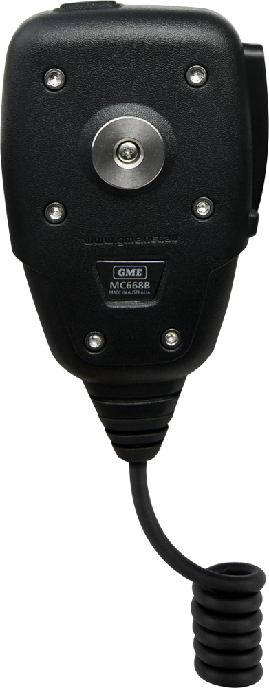 
                  
                    GME XRS Connect IP67 UHF CB Radio With Bluetooth & GPS - XRS-390C
                  
                