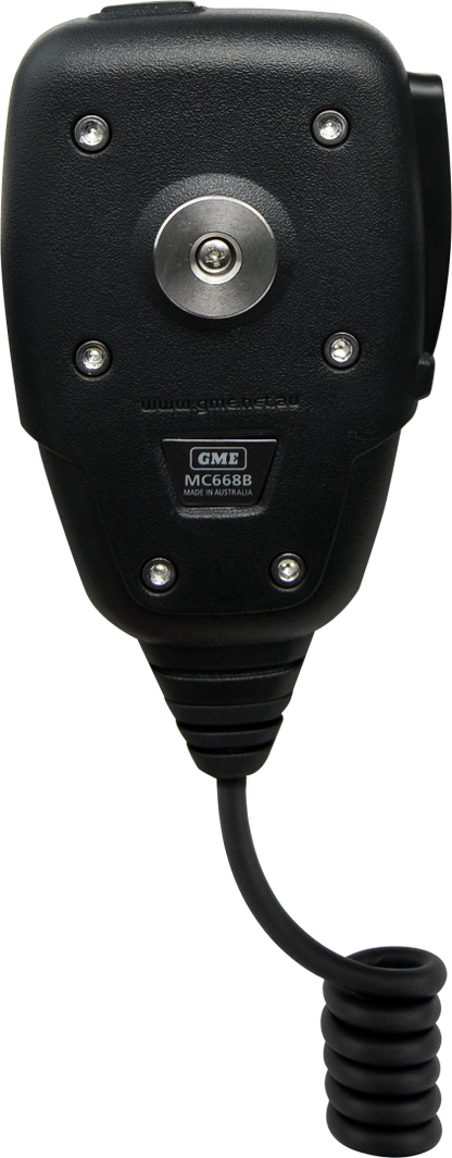 GME XRS Connect IP67 UHF CB Radio With Bluetooth & GPS - XRS-390C