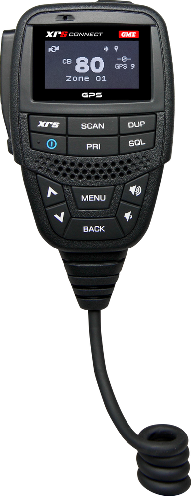 
                  
                    GME XRS Connect IP67 UHF CB Radio With Bluetooth & GPS - XRS-390C
                  
                