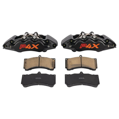 Bremtec Big Brake Upgrade Kit Toyota Landcruiser 70 Series Auto Locking Hubs Front Kit