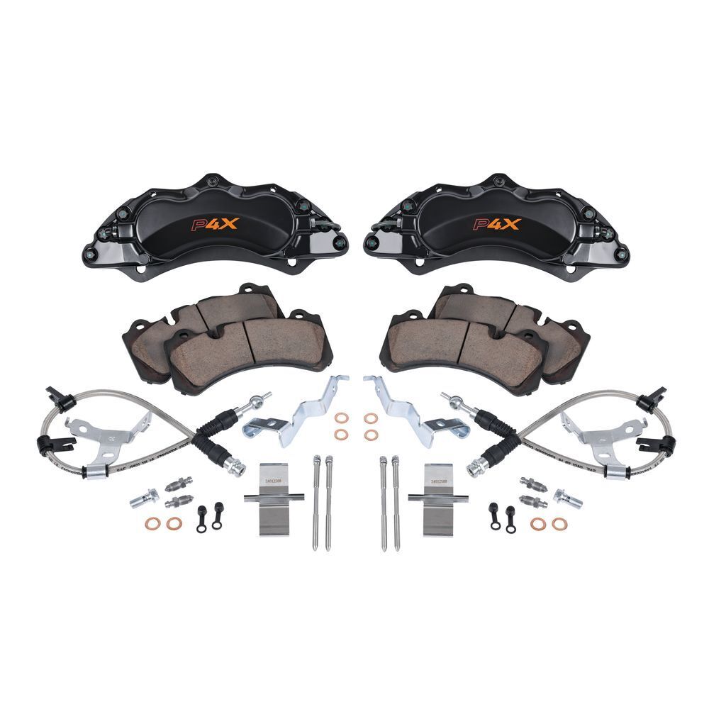 Bremtec Big Brake Upgrade Kit Ranger, Amarok