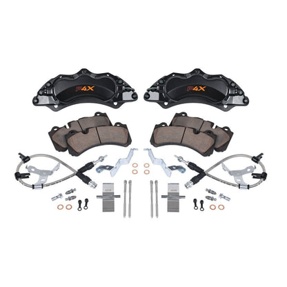 Bremtec Big Brake Upgrade Kit Ranger, Amarok