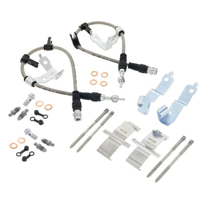 Bremtec Big Brake Upgrade Kit Ranger, Amarok