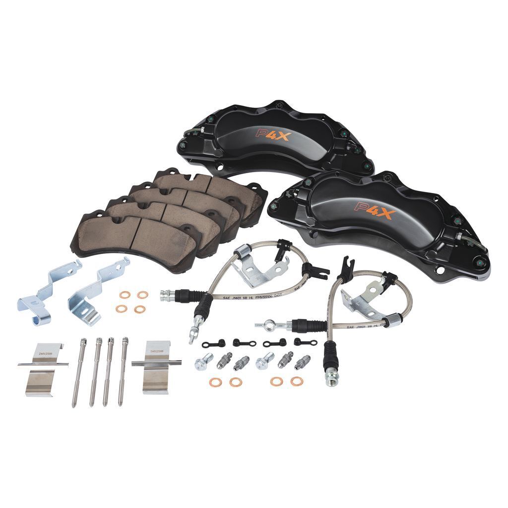 Bremtec Big Brake Upgrade Kit Ranger, Amarok