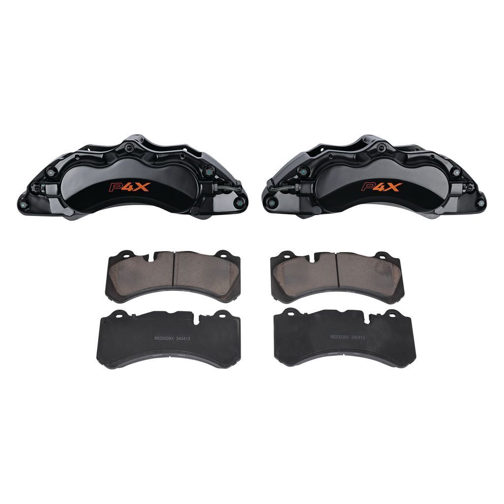 Bremtec Big Brake Upgrade Kit Ranger, Amarok